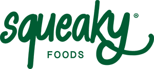 Logo Squeaky Foods